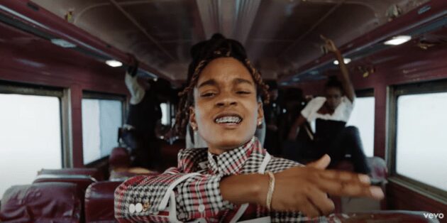 Video: Koffee “The Harder They Fall”