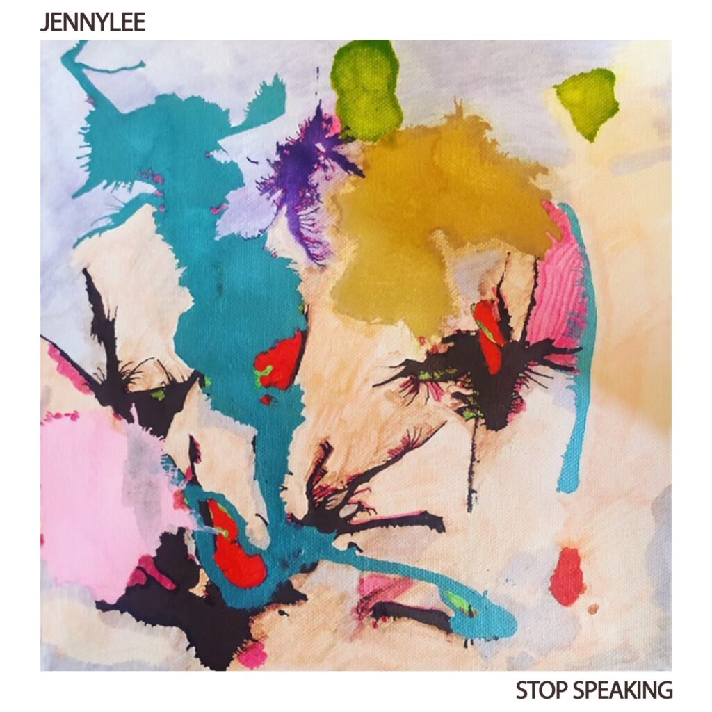 JennyLee – “Stop Speaking” (Feat. Dave Gahan) & “In Awe Of”