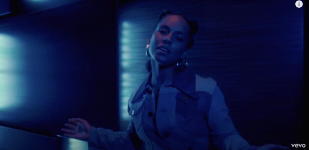 Video: Alicia Keys Ft. Khalid,  Lucky Daye “Come For Me’