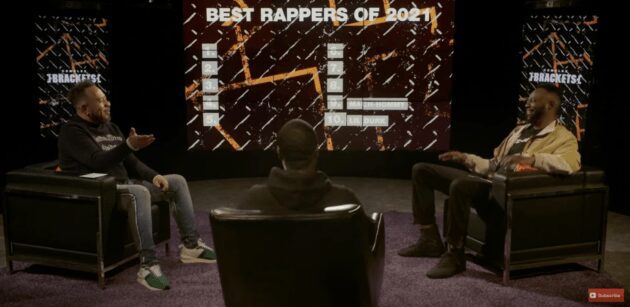 B.Dot’s Top 10 Rappers of 2021 with Elliott Wilson & Naji