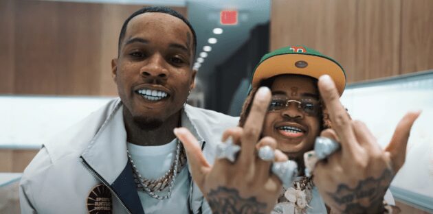 Video: SpotemGottem Ft. Tory Lanez “No Strings Attached”
