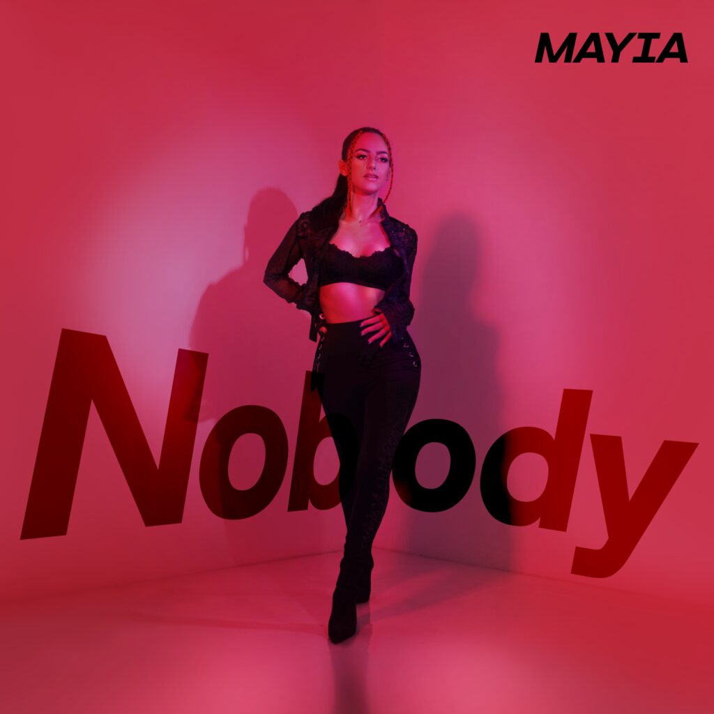 Discover Mayia’s Exceptional Voice: “Nobody”
