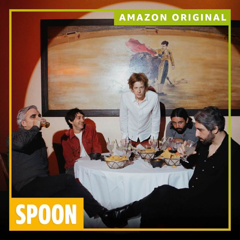 Spoon – “I Can’t Give Everything Away” (David Bowie Cover)