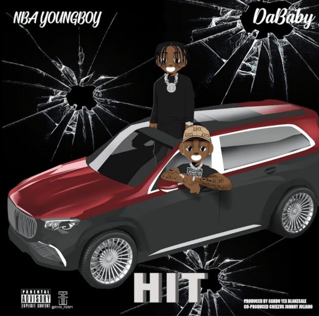 NBA YoungBoy, DaBaby “Bestie/Hit”
