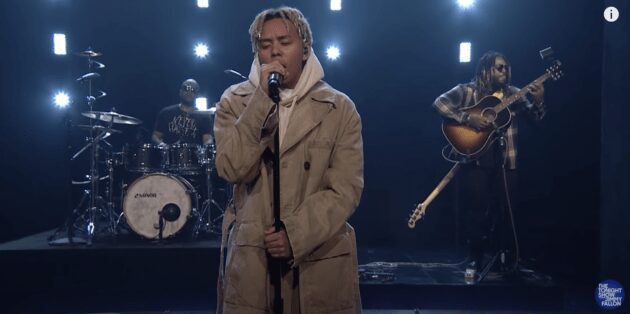 Cordae “Sinister/Chronicles” On The Tonight Show