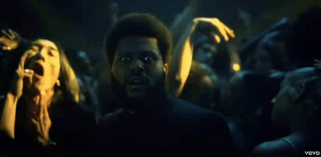 Video: The Weeknd “Gasoline’