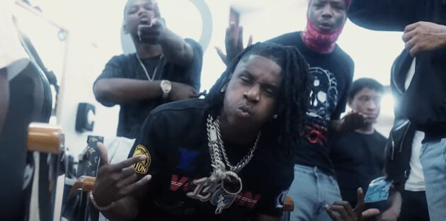 Video: Polo G Ft. YungLiV “Heating Up”