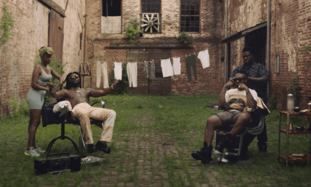 Video: EarthGang “All Eyes On Me”