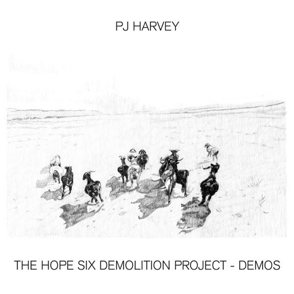 Hear PJ Harvey’s Early Version Of “The Wheel” From The Hope Six Demolition Project — Demos