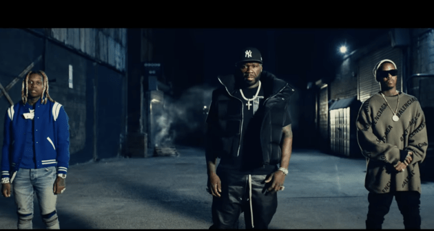 Video: 50 Cent Ft. Lil Durk, Jeremih “Power Powder Respect”