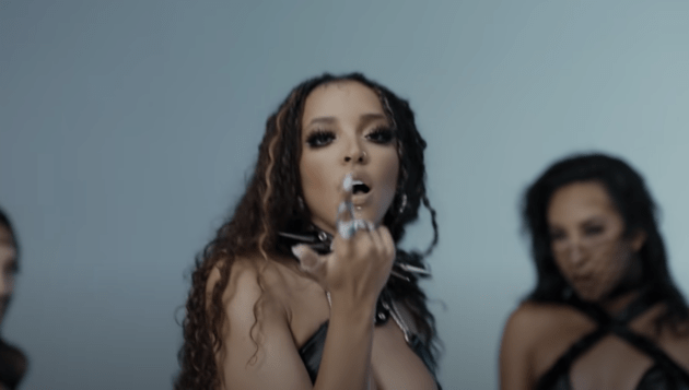 Video: Tinashe “X / I Can See The Future’