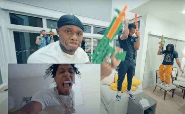 Video: DaBaby, NBA YoungBoy “Hit”