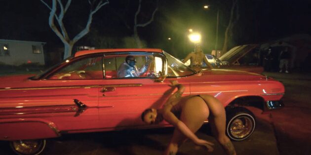 Video: Wiz Khalifa, Juicy J Ft. Project Pat “Backseat”