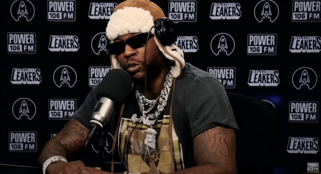 2 Chainz L.A. Leakers Freestyle