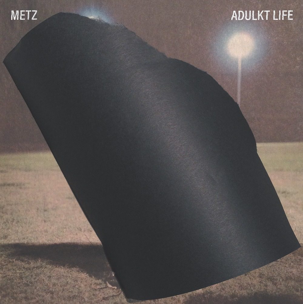 METZ – “Demolition Row”