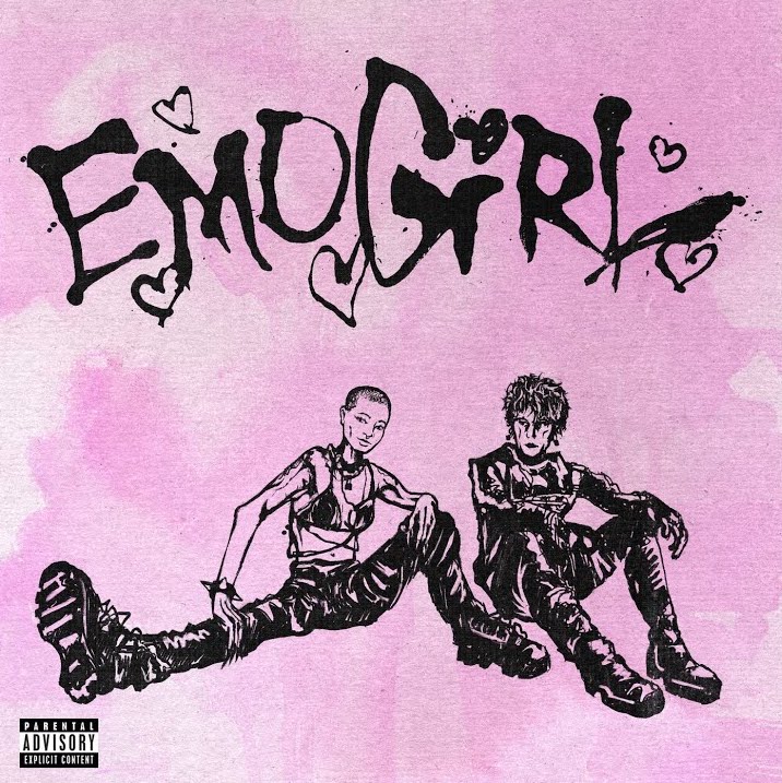 Oh Boy, Machine Gun Kelly & Willow Smith Made A Song Called “Emo Girl”