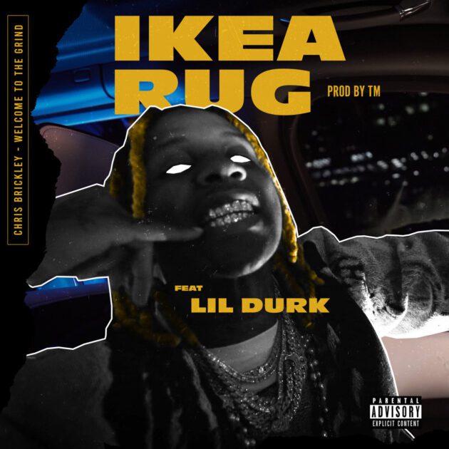 Lil Durk “IKEA Rug”