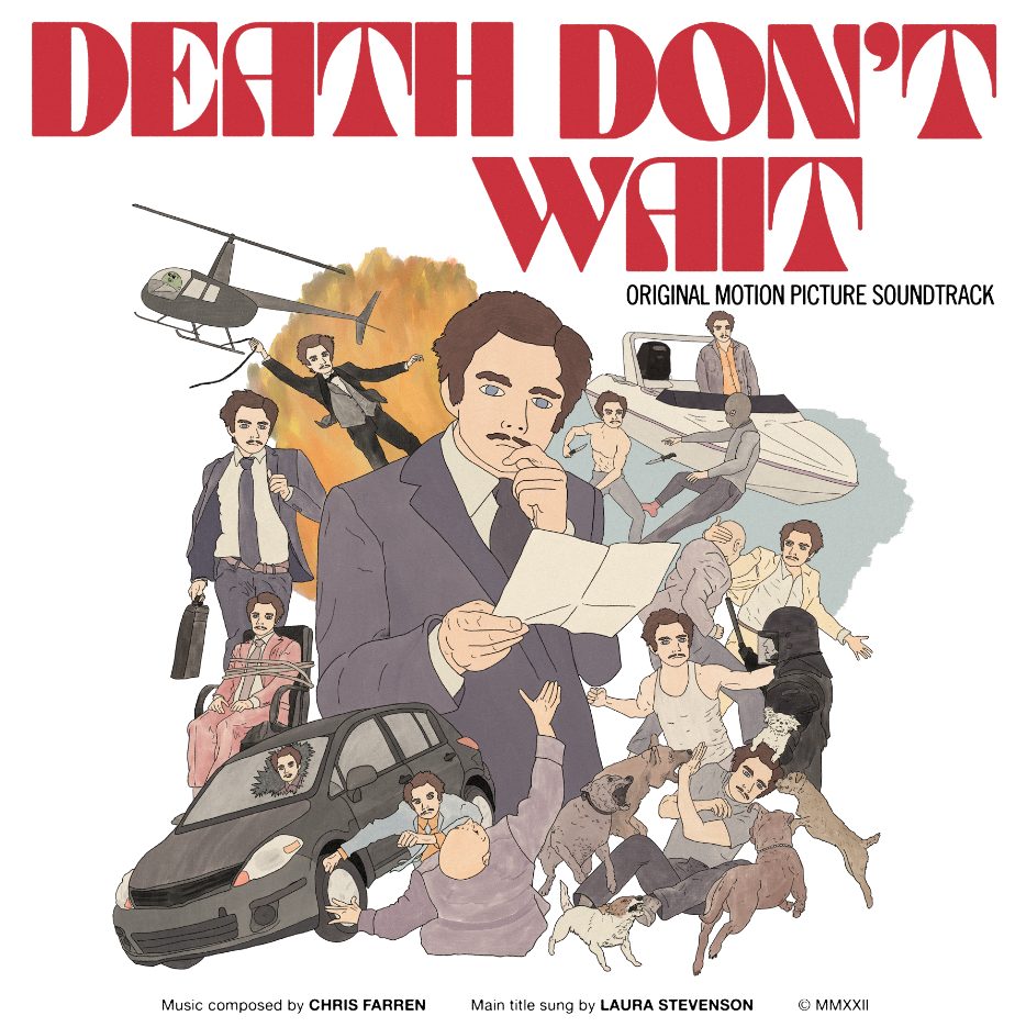 Stream Chris Farren’s Surprise New Album Death Don’t Wait (Original Motion Picture Soundtrack)