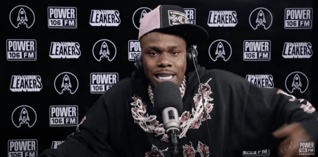 DaBaby L.A. Leakers Freestyle