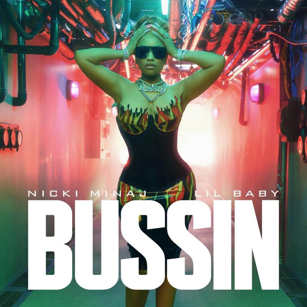 Nicki Minaj – “Bussin” (Feat. Lil Baby)