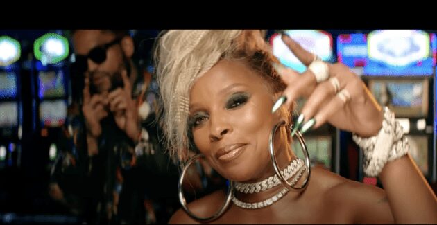 Video: Mary J. Blige Ft. Dave East “Rent Money”