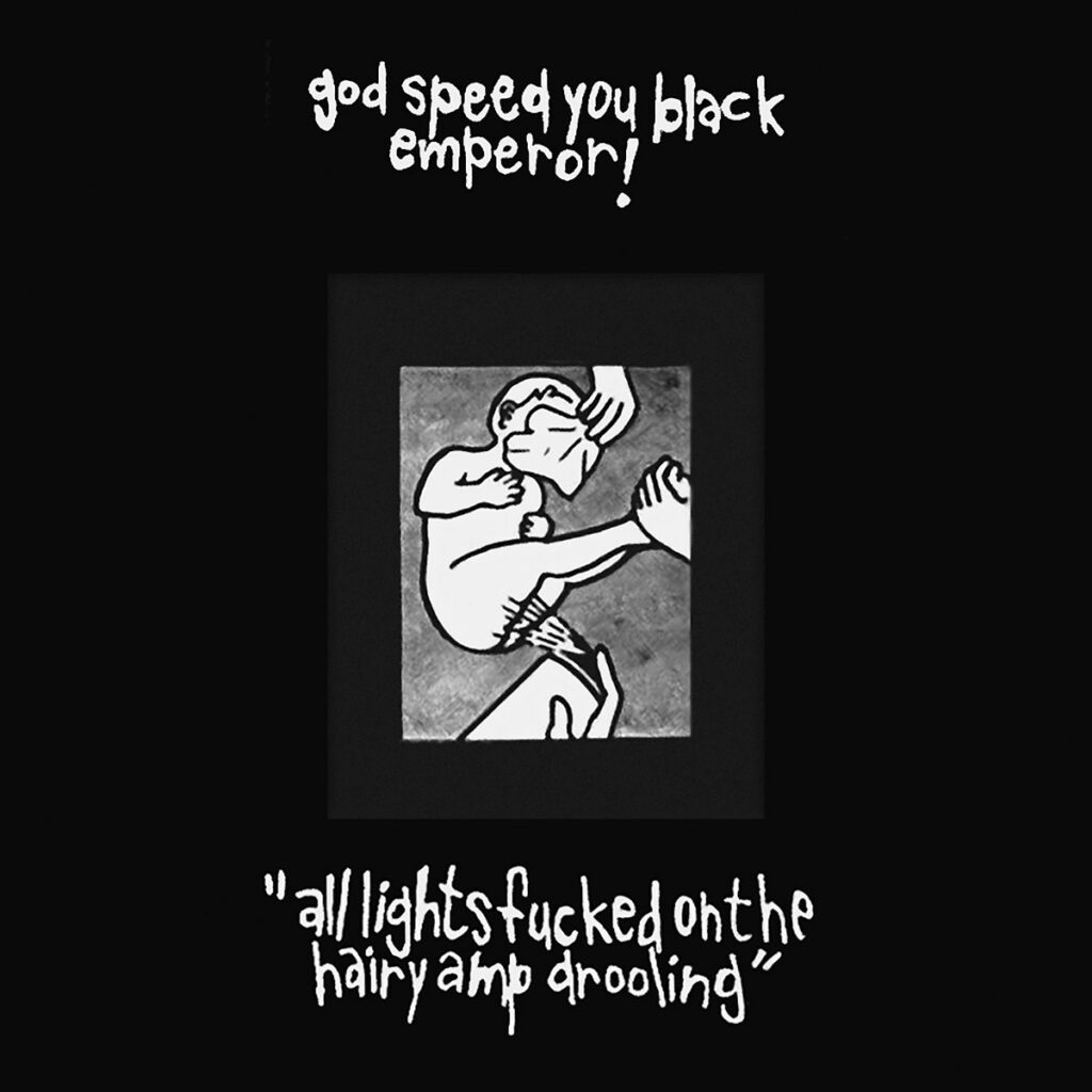 Godspeed You! Black Emperor Release Lost 1993 Album Following Online Leak