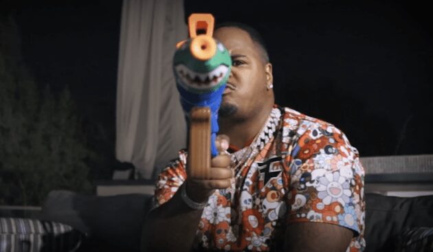 Video: Drakeo The Ruler “Whole Lotta Ice”