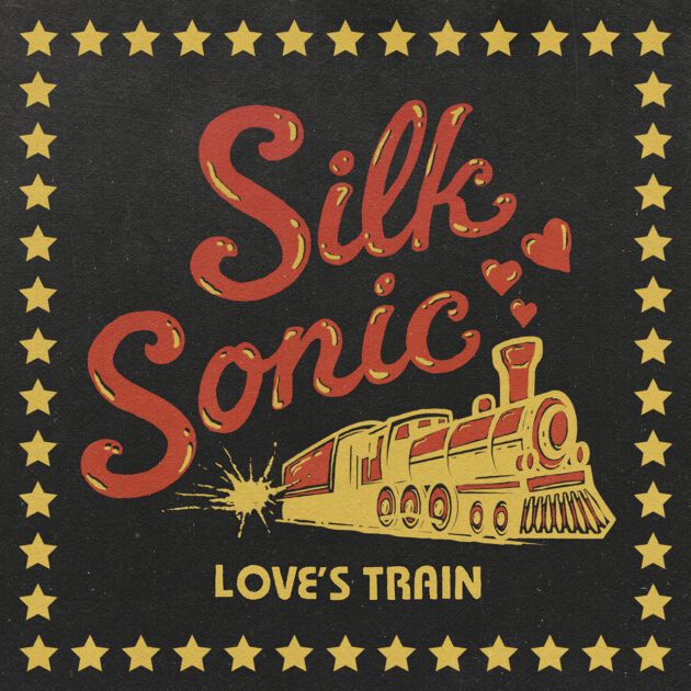 Silk Sonic Covers ‘Love’s Train”