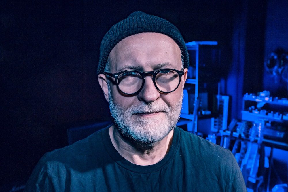 Bob Mould Shares New Live EP The Ocean And Announces US & UK Tour