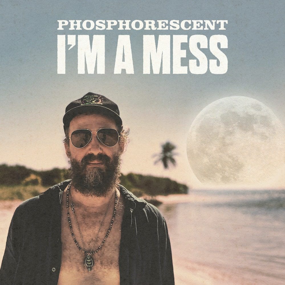 Phosphorescent – “I’m A Mess” (Nick Lowe Cover)