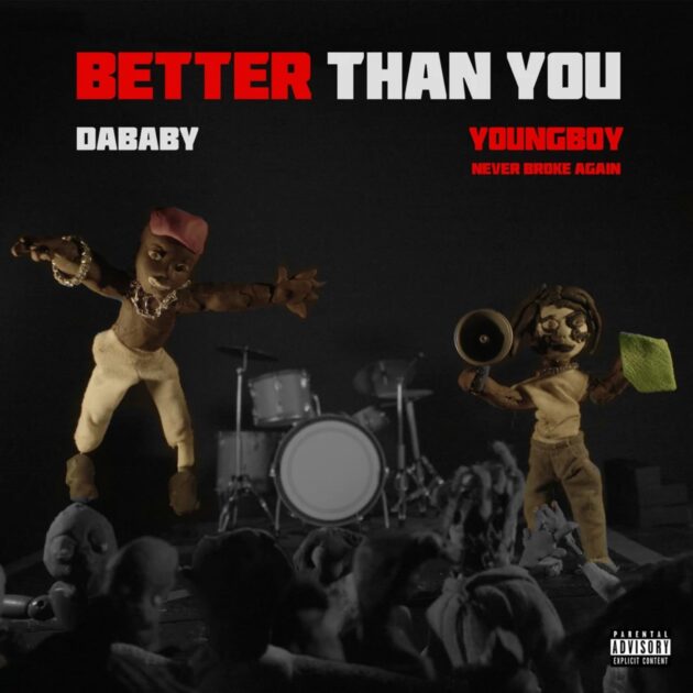 DaBaby, NBA YoungBoy “Neighborhood Superstars”