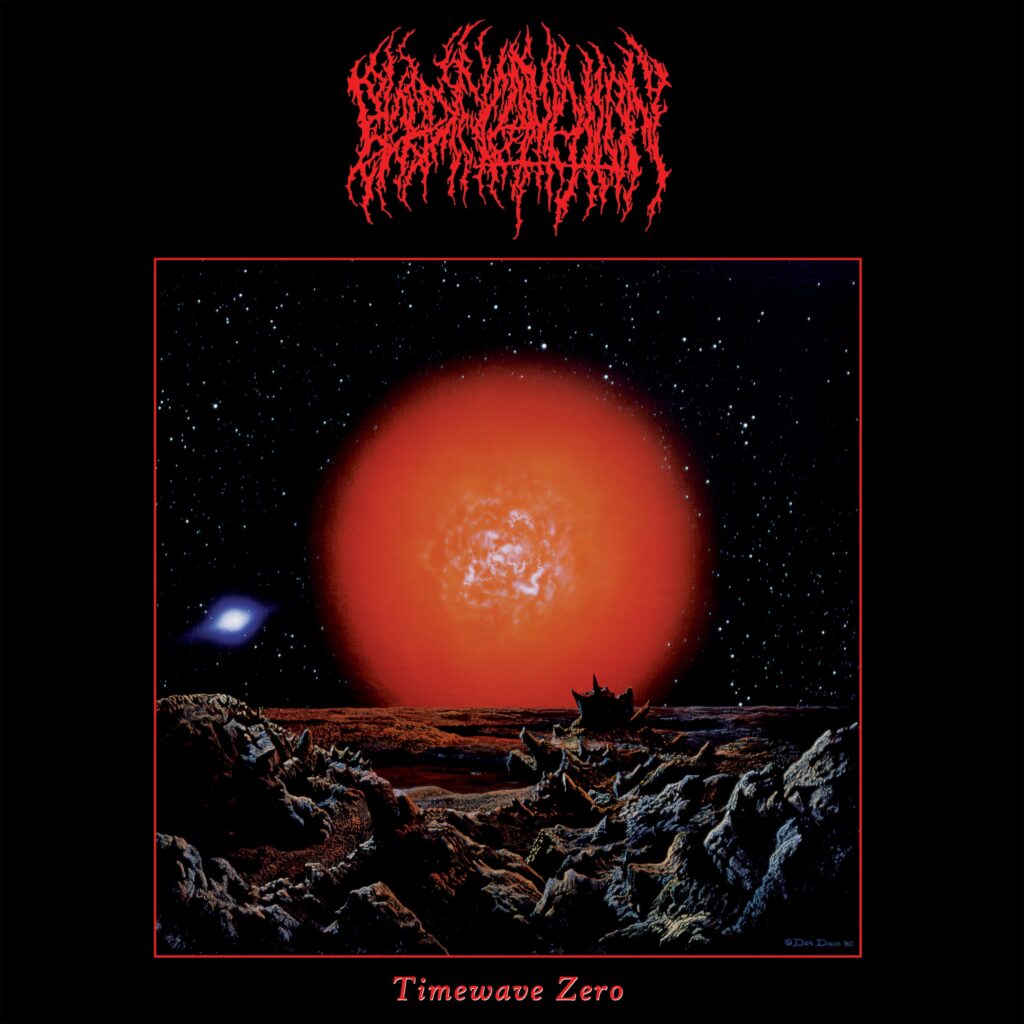 Stream Blood Incantation’s New Ambient Album Timewave Zero