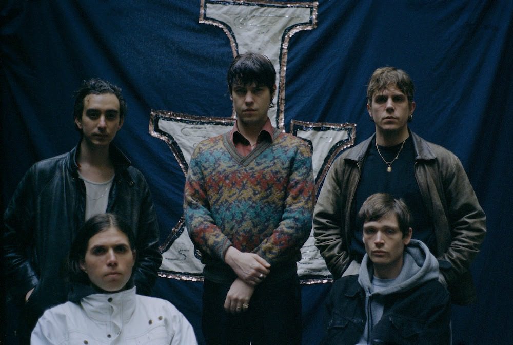 Iceage – “Pull Up” (Abra Cover)