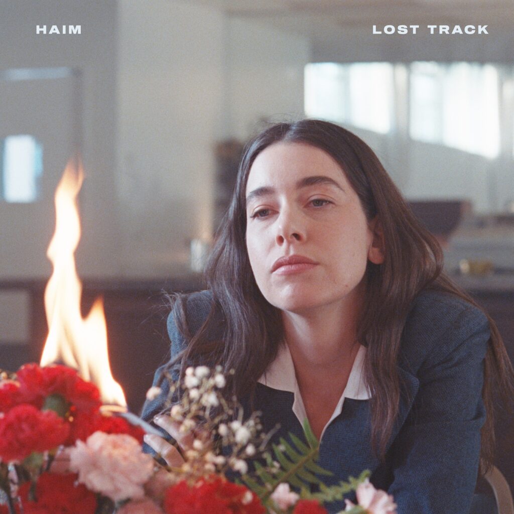 Haim – “Lost Track”