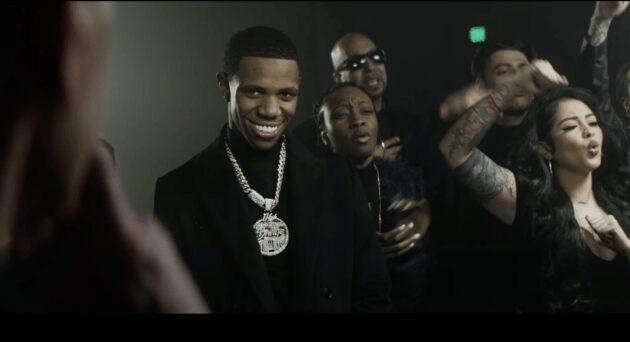 Video: A Boogie Wit Da Hoodie Ft. B-Lovee “Hit Different”