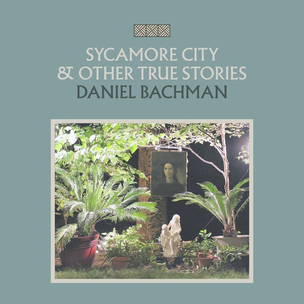 Daniel Bachman Surprise-Released A Short Story Collection And Its 45-Minute Drone-Folk Soundtrack