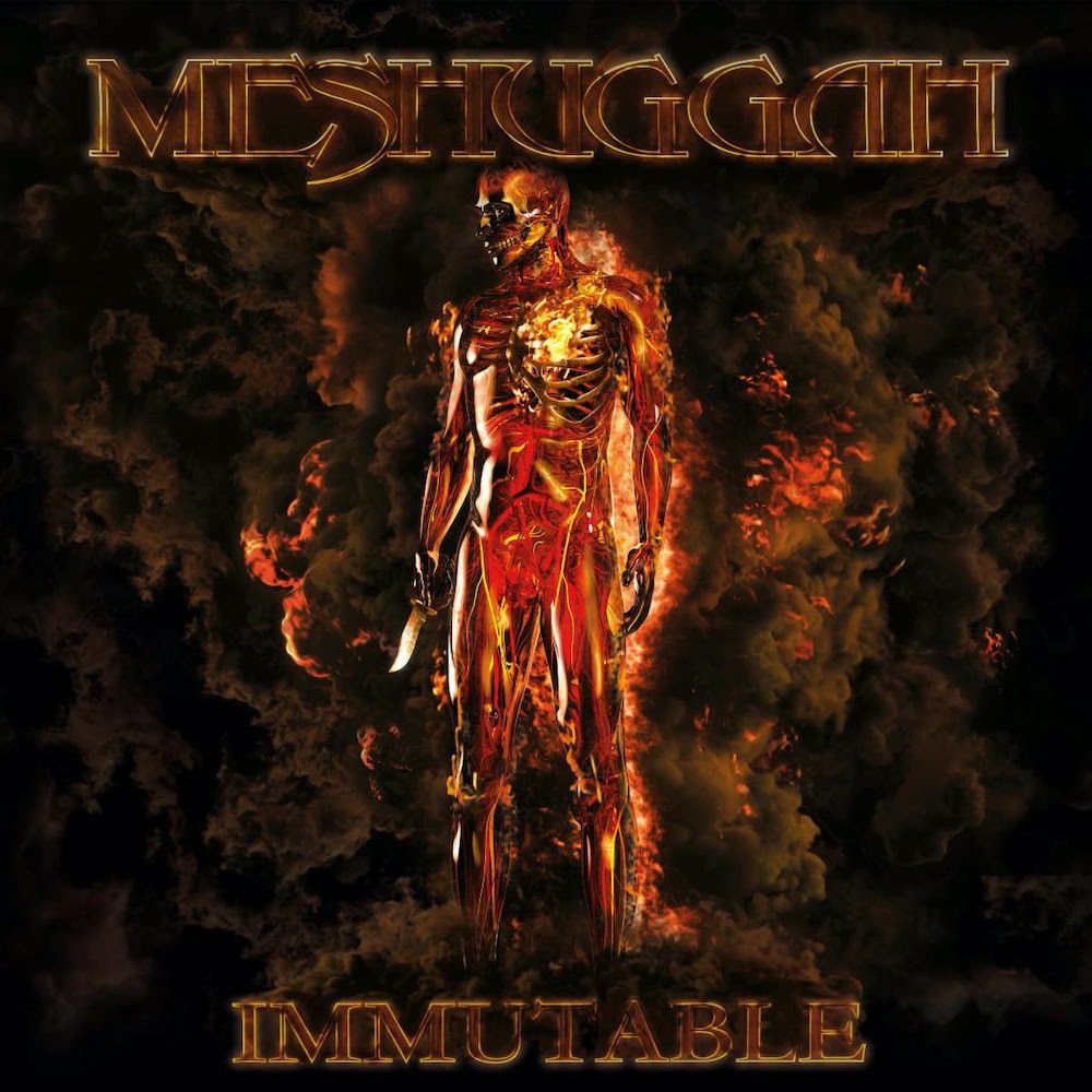 Meshuggah – “Light The Shortening Fuse”