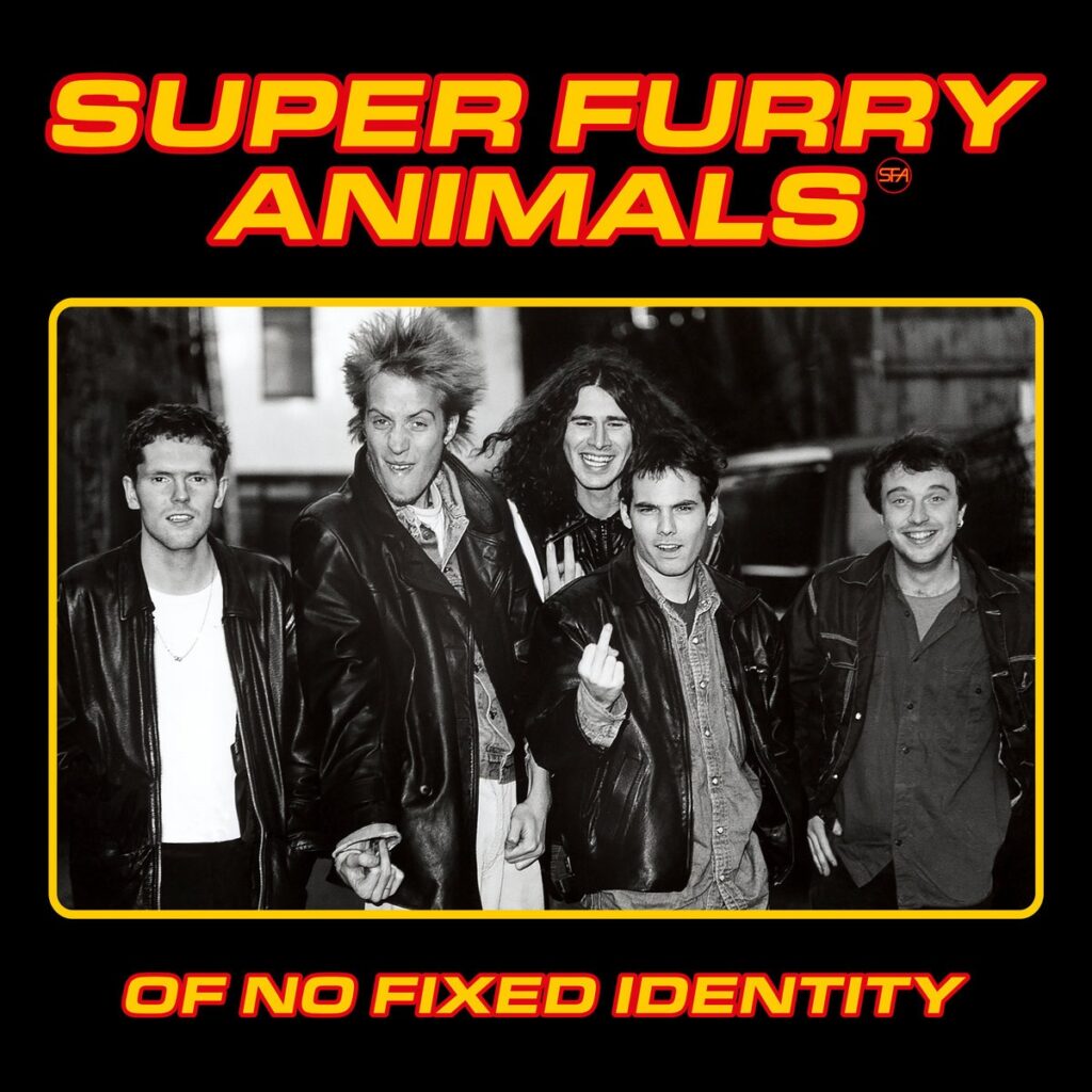 Hear Super Furry Animals’ Previously Unreleased First Song, Featuring Rhys Ifans On Vocals