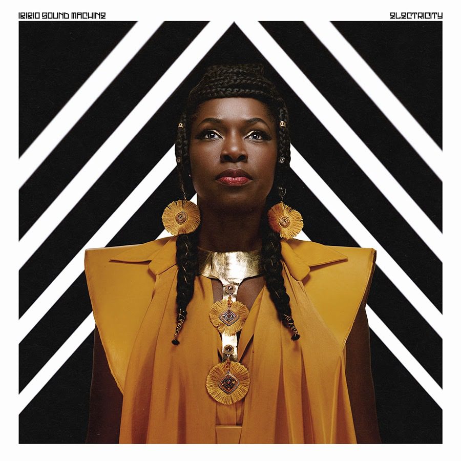 Ibibio Sound Machine – “17 18 19”