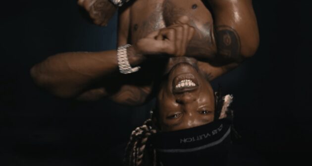 Video: King Von “Too Real”