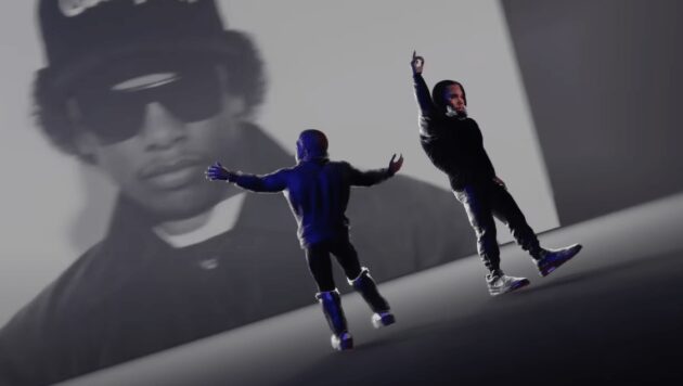 The Game & Kanye Drop Another “Eazy” Video