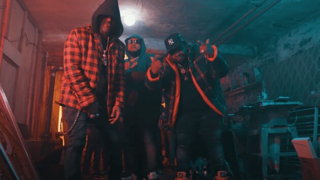 Video: Jim Jones, DJ Drama Ft. Dyce Payso, Keen Streetz “Who Dat”