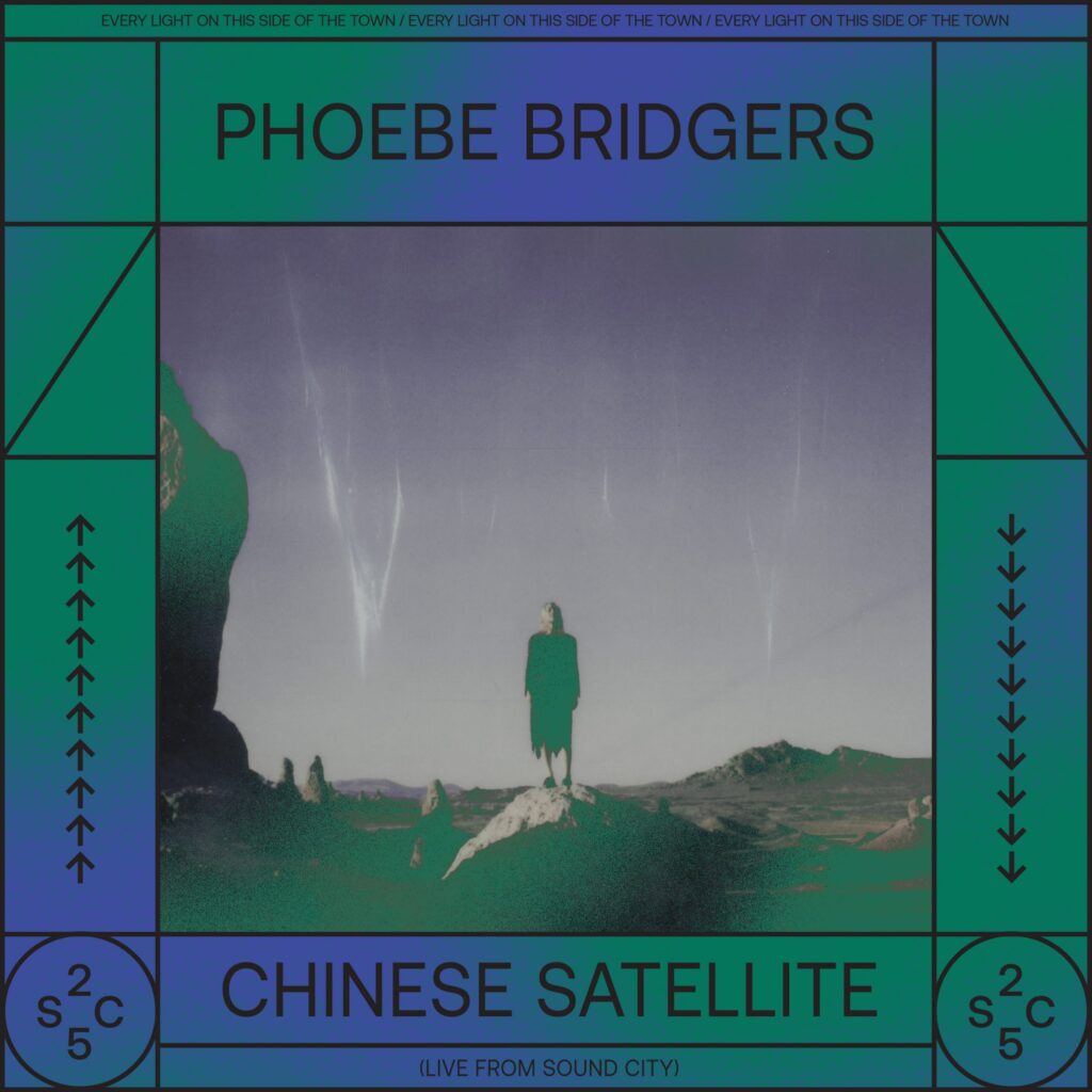 Phoebe Bridgers – “Chinese Satellite” (Live From Sound City)