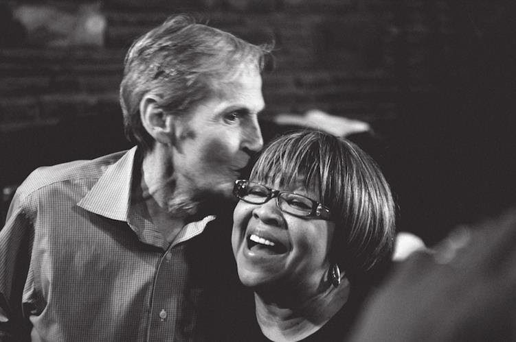 Mavis Staples & Levon Helm – “You Got To Move”