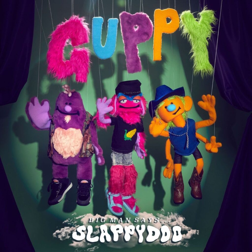 Guppy – “If I Wanted To”