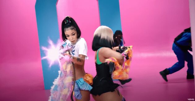 Video: Coi Leray Ft. Nicki Minaj “Blick Blick”