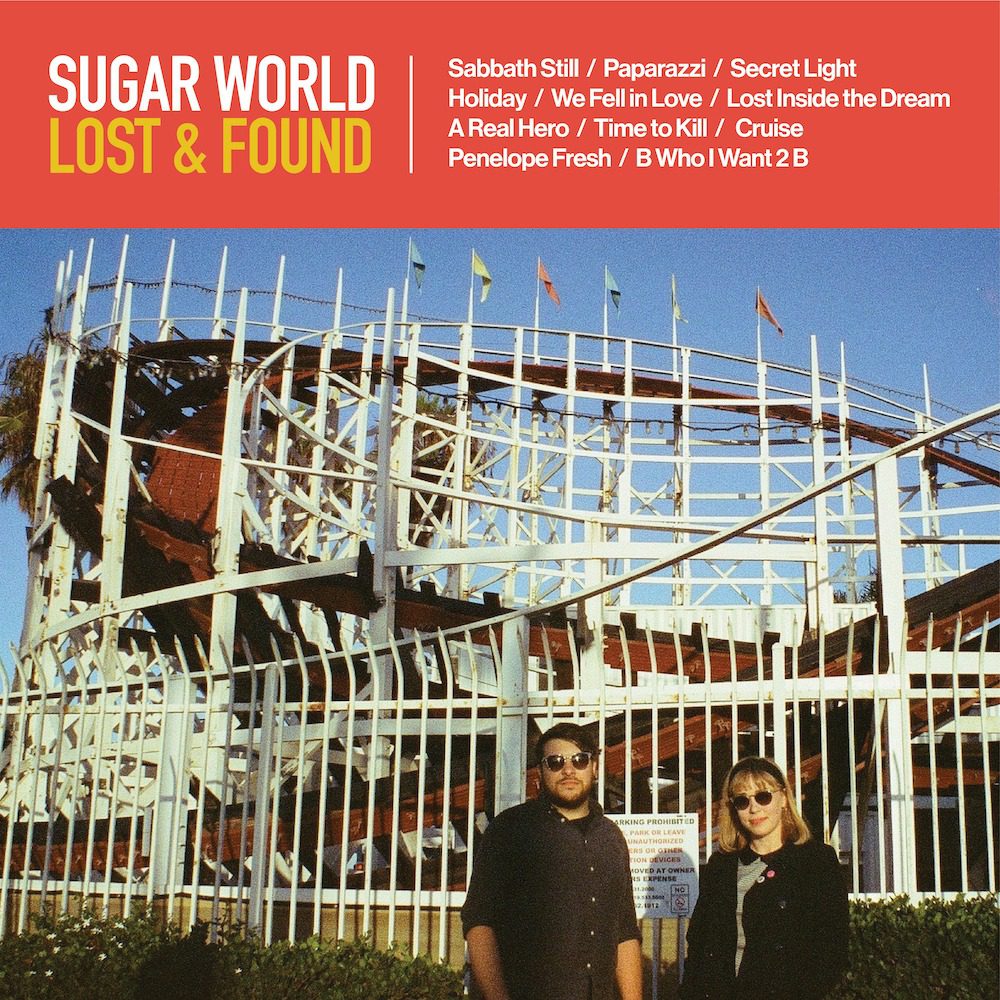 Stream Sugar World’s Debut Album Lost & Found
