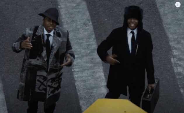 Video: Nas Ft. A$AP Rocky, DJ Premier “Wave Gods”