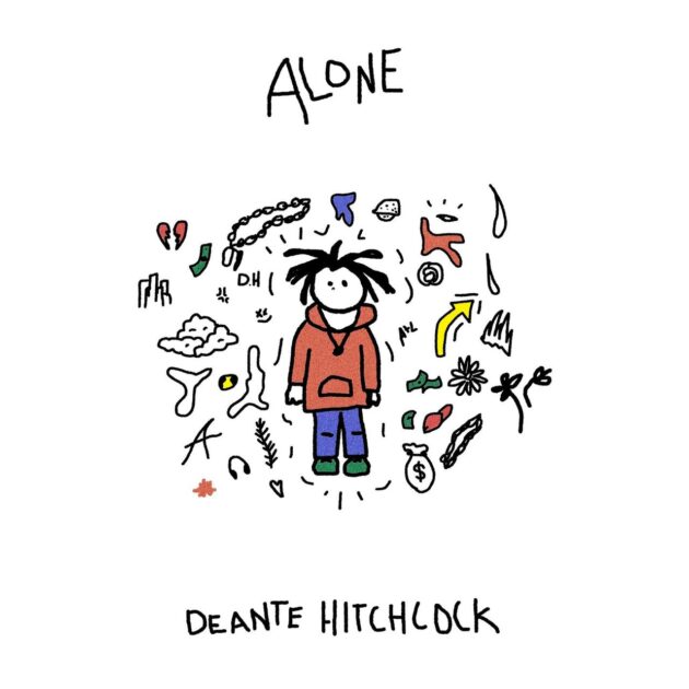 Deante Hitchcock “Alone”