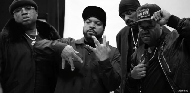 Video: Mount Westmore, Snoop Dogg, Ice Cube, E-40, Too $hort “Bad MFs”